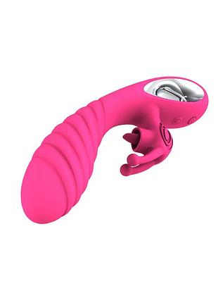 Вибратор vicky usb pink sexstyle 4