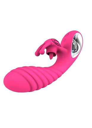 Вибратор vicky usb pink sexstyle 5