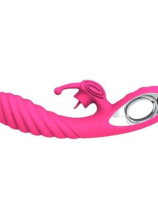 Вибратор vicky usb pink sexstyle 7