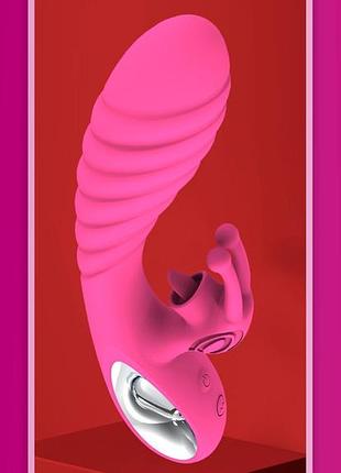 Вибратор vicky usb pink sexstyle 8