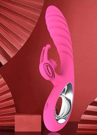 Вибратор vicky usb pink sexstyle 9