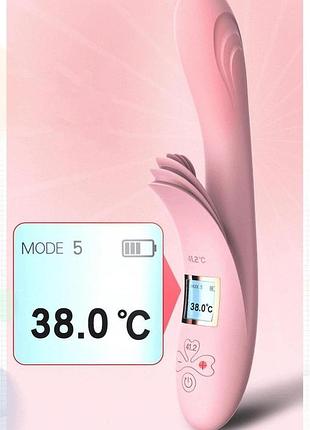Вибратор - lilo usb pink sexstyle 5