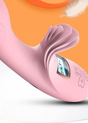 Вибратор - lilo usb pink sexstyle 9