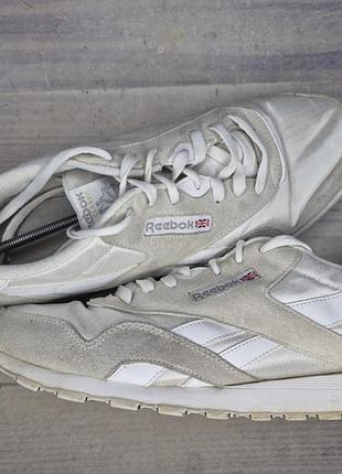 Кроссовки reebok