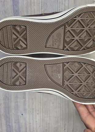 Кеды converse all star 5
