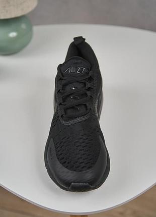 Nike air max 270 black 4