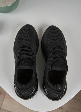 Nike air max 270 black 5