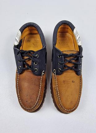 Timberland authentics 3 eye classic 2