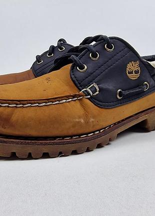 Timberland authentics 3 eye classic 3