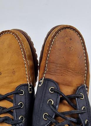 Timberland authentics 3 eye classic 8
