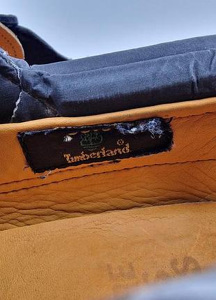 Timberland authentics 3 eye classic 4