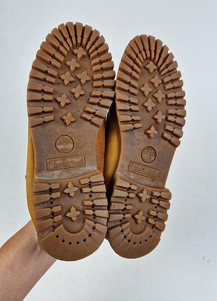 Timberland authentics 3 eye classic 7