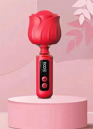 Вибратор rose magic sexstyle 5