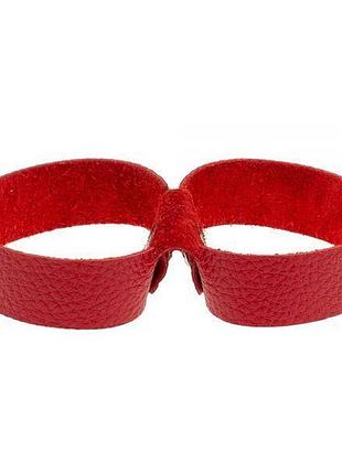Наручники miracles red s sexstyle 2