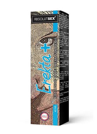 Крем - erekta +, 40 мл sexstyle 3