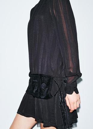 Сукня zara, нова, розмір м