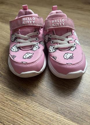 Кросівки hello kitty 2