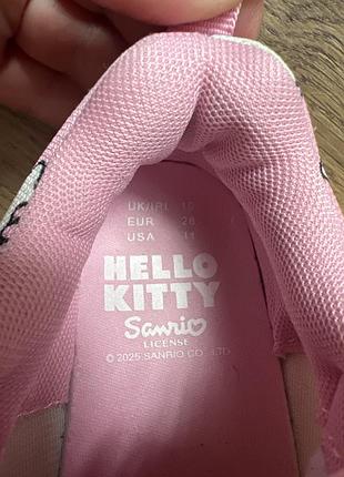Кросівки hello kitty 3
