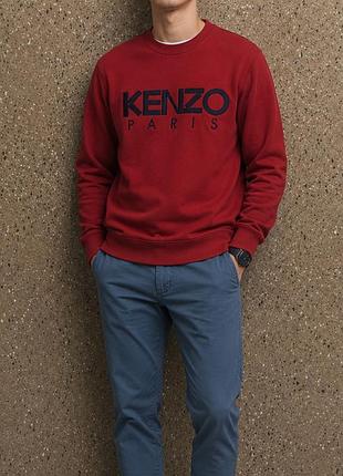 Світшот kenzo
