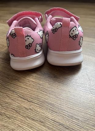 Кросівки hello kitty 4
