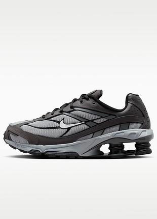 Оригінал! сша! чоловічі кросівки nike shox ride 2 io4296-001 у новому стані