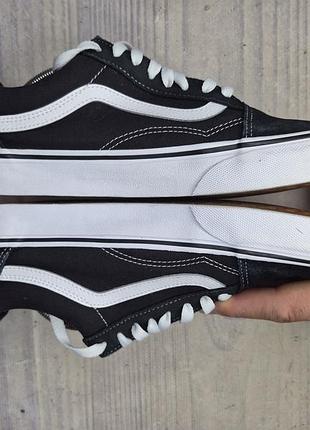 Кеды vans old skool 4
