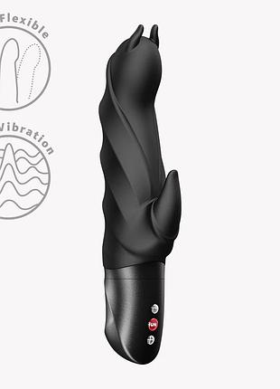 Вибратор fun factory - darling devil black sexstyle 4