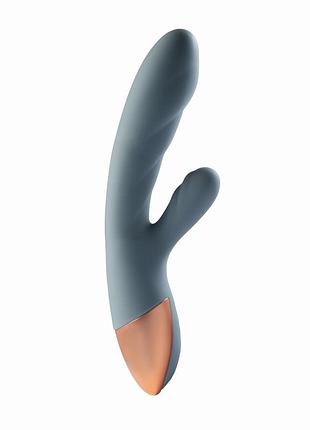 Вибратор doru (blue) sexstyle 5