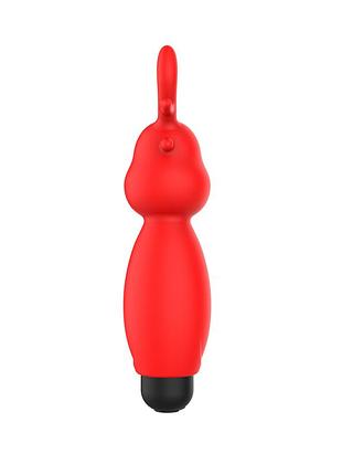Мини-вибратор - erospace sweet play mini reindeer vibrator a10 sexstyle 3