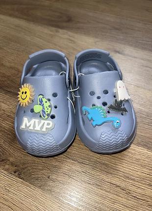 Крокси для малюків