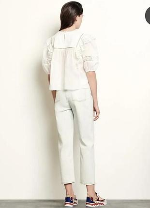 Блуза sandro paris 3