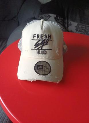 Бейсболка new era.