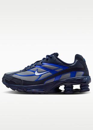 Оригінал! сша! чоловічі кросівки nike shox ride 2 ir0047-002 у новому стані