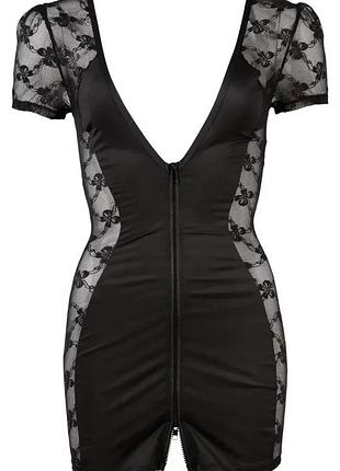 Мини платье секси sexstyle 4