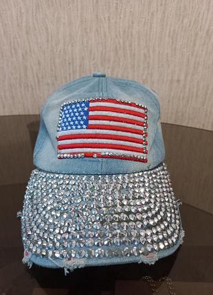 Кепка usa america