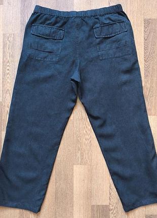 Брюки мужские marks &amp; spencer blue harbour, размер w38 l31