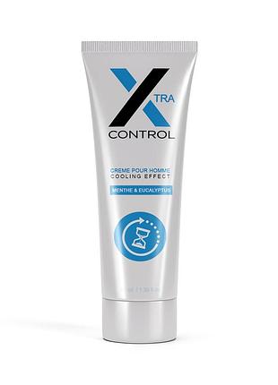 Пролонгатор - xtra control, 40 мл sexstyle 2