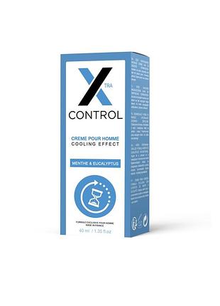 Пролонгатор - xtra control, 40 мл sexstyle 3