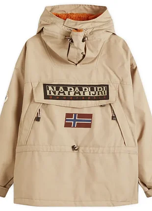 Куртка napapijiri skidoo 1990p.xl