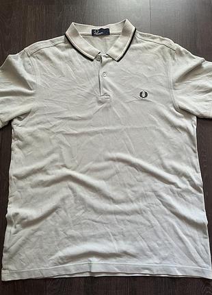 Поло fred perry в гарному стані, розмір l