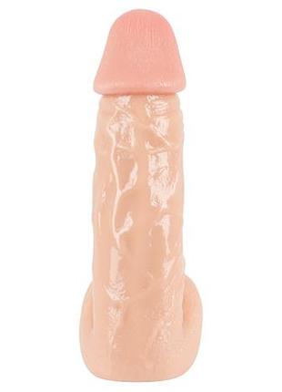 Фалоімітатор - big dong sexstyle 4
