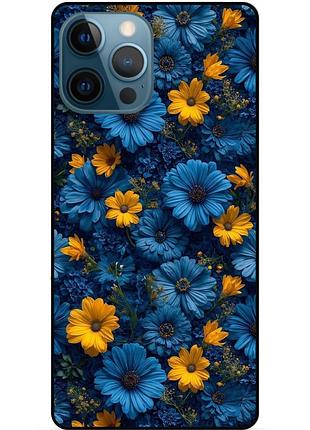 Силиконовый чехол цветы для xiaomi samsung motorola nokia iphone zte vivo oppo realme цветы 01
