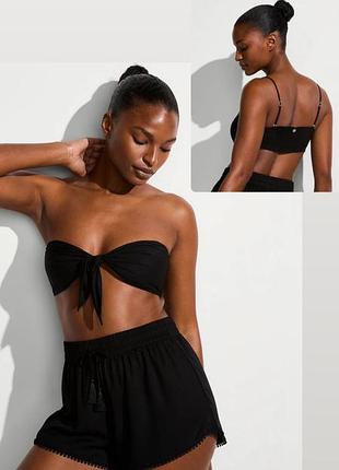 Victoria’s secret легкий топ бандо