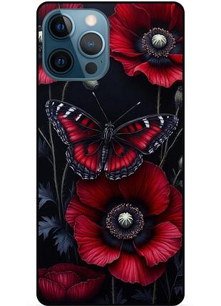 Силиконовый чехол цветы для xiaomi samsung motorola nokia iphone zte vivo oppo realme маки 02