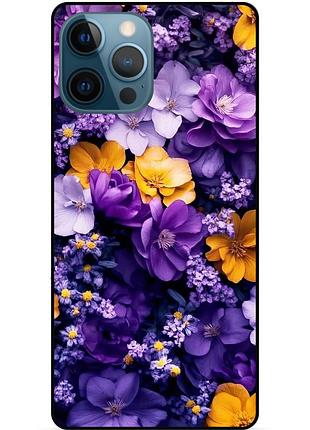 Силиконовый чехол цветы для xiaomi samsung motorola nokia iphone zte vivo oppo realme цветы 03