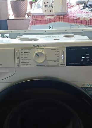 Пральна  машина gorenje w1ei71s3 розборка по запчастинах.