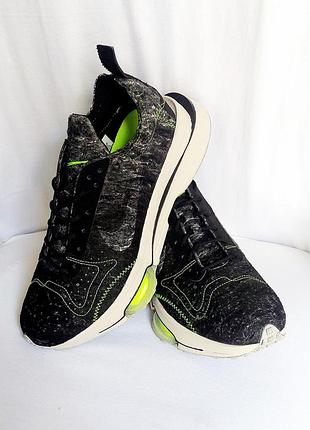 Чоловічі літні нові оригінальні кросівки 
nike air zoom- type m 2z2 electric black/ grey cw 7157- 001