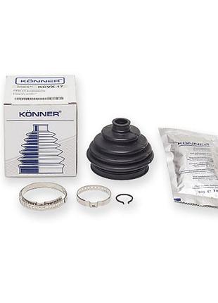 Комплект пыльника шруса. совместим с kcv-8110/30, kcvx17