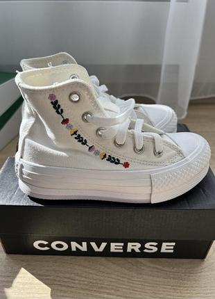 Дитячі converse оригінал, стан дуже добрий