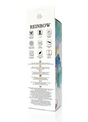 Вибратор - rainbow-vibrator sexstyle 9